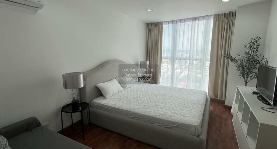 Condo en alquiler de 2 habitaciones en Bang Kapi, Bangkok