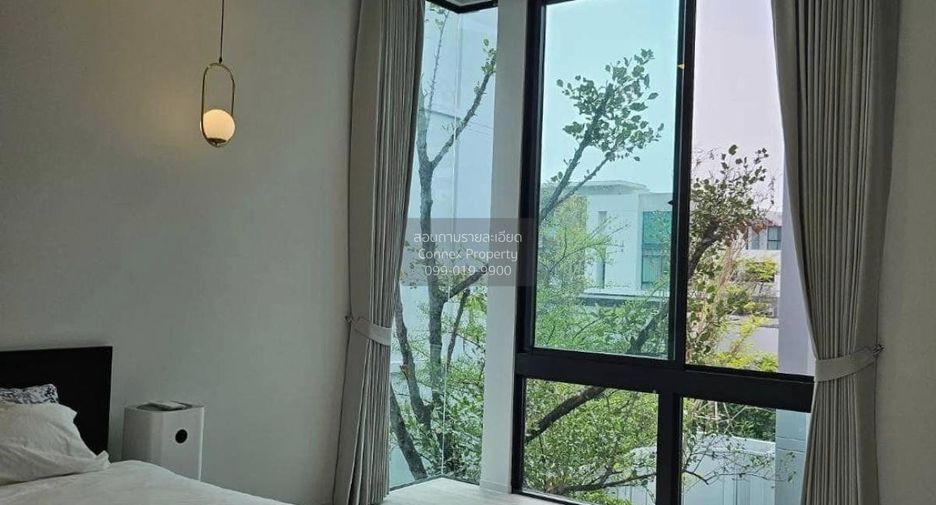 For rent 4 bedrooms house in Saphan Sung, Bangkok