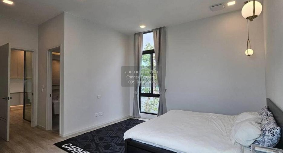 For rent 4 bedrooms house in Saphan Sung, Bangkok