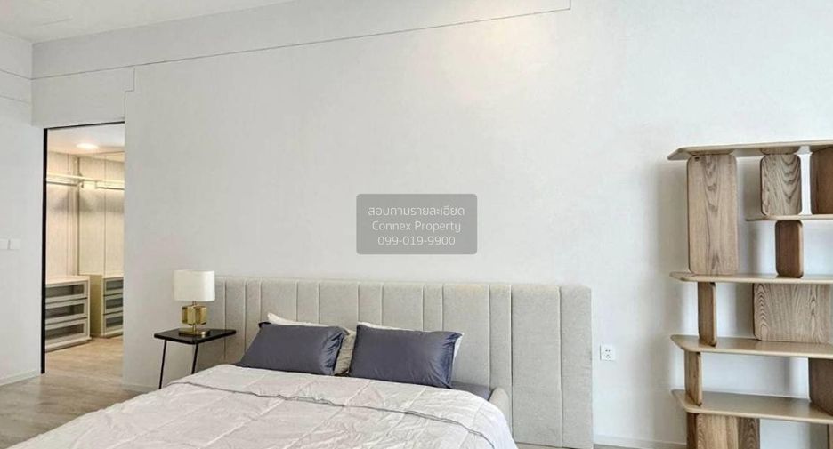 For rent 4 bedrooms house in Saphan Sung, Bangkok