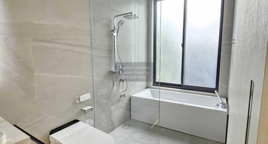 For rent 4 bedrooms house in Saphan Sung, Bangkok