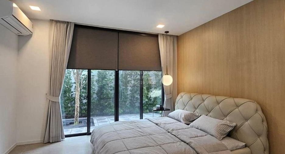 For rent 4 bedrooms house in Saphan Sung, Bangkok