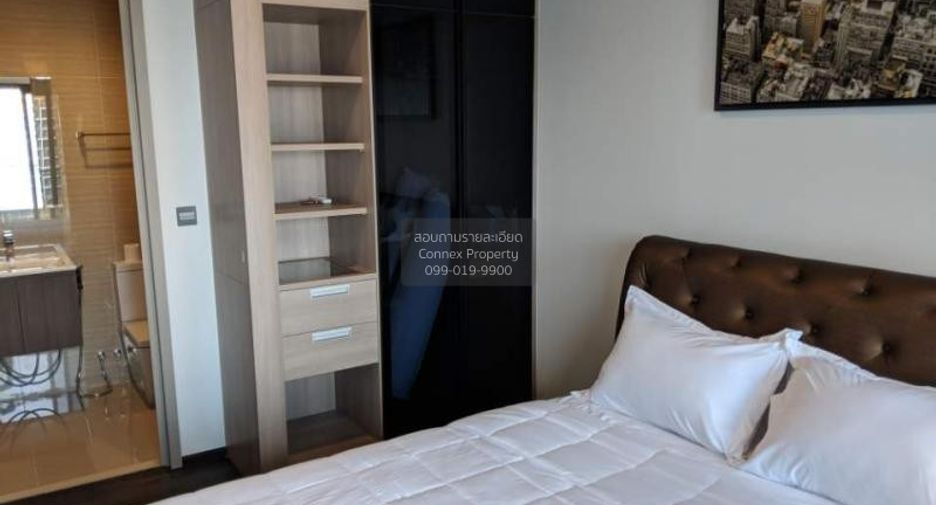 Condo en alquiler de 1 habitaciones en Huai Khwang, Bangkok