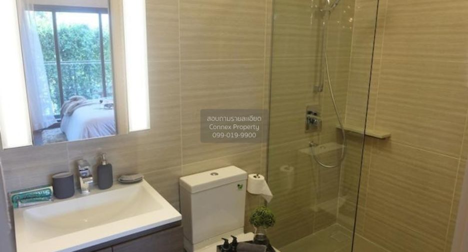 Condo en alquiler de 1 habitaciones en Huai Khwang, Bangkok