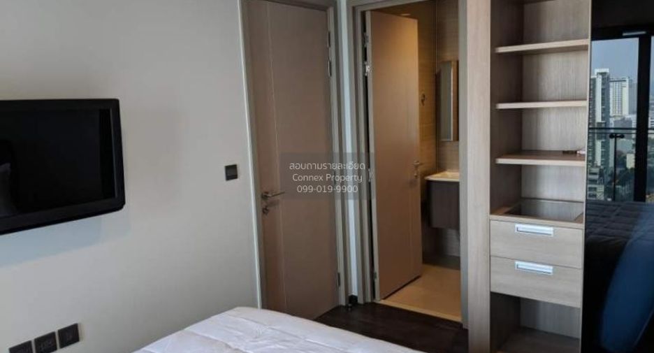 Condo en alquiler de 1 habitaciones en Huai Khwang, Bangkok