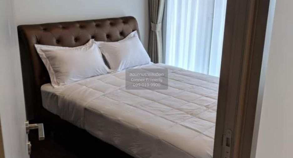 Condo en alquiler de 1 habitaciones en Huai Khwang, Bangkok