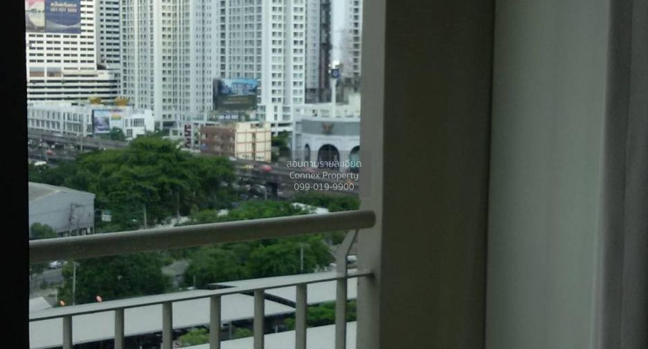 À louer 1 chambre condo à Huai Khwang, Bangkok