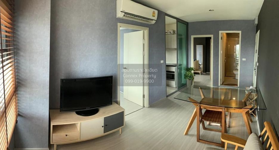 ให้เช่า 2 ห้องนอน คอนโด ใน ภาษีเจริญ, กรุงเทพฯ