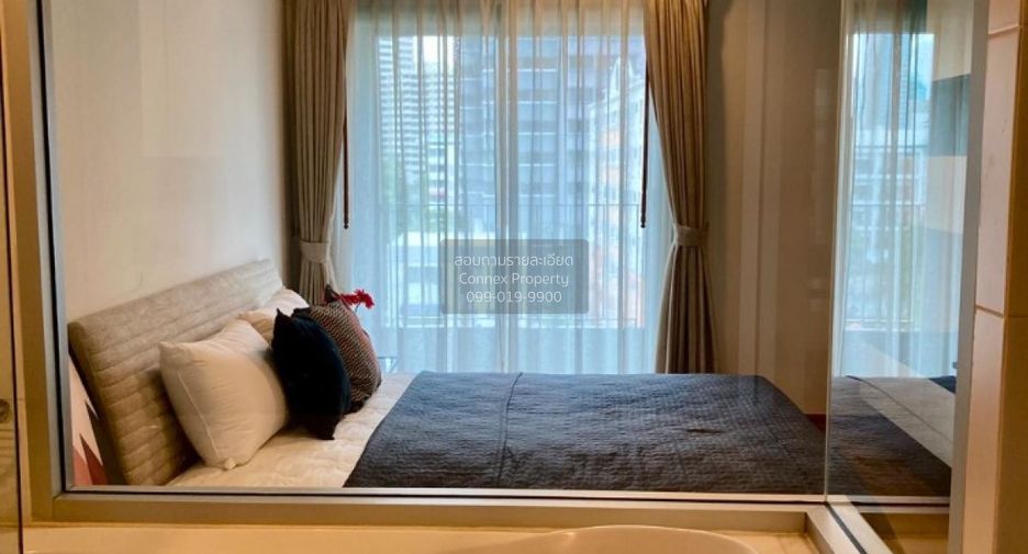 À louer 1 chambre condo à Khlong Toei, Bangkok