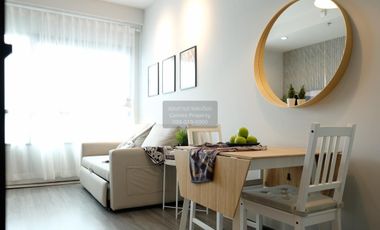 Wohnung zur Miete mit 1 Zimmer in Bang Kapi, Bangkok