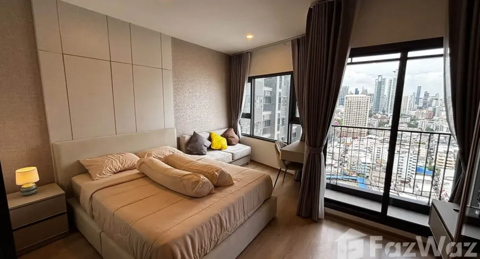 For rent 1 bed condo in Khlong Toei, Bangkok