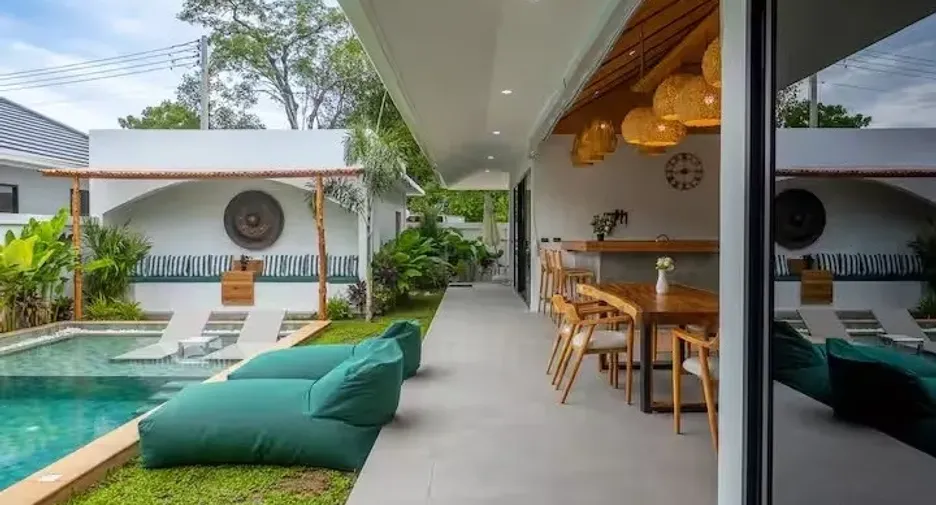 ขาย 3 ห้องนอน วิลล่า ใน เกาะสมุย, สุราษฎร์ธานี