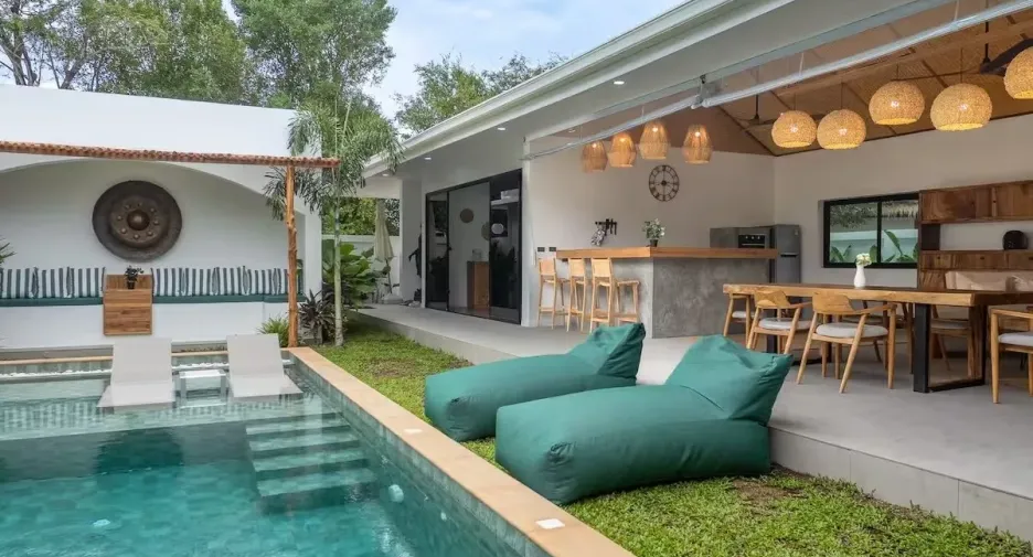 ขาย 3 ห้องนอน วิลล่า ใน เกาะสมุย, สุราษฎร์ธานี