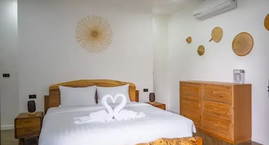 ขาย 3 ห้องนอน วิลล่า ใน เกาะสมุย, สุราษฎร์ธานี