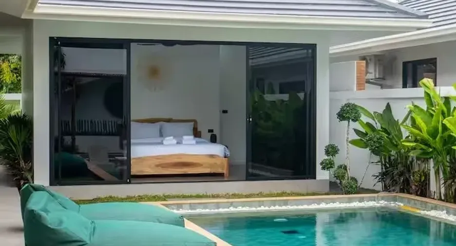 ขาย 3 ห้องนอน วิลล่า ใน เกาะสมุย, สุราษฎร์ธานี