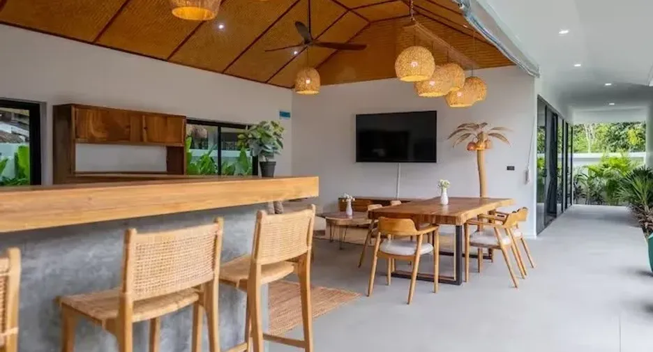 ขาย 3 ห้องนอน วิลล่า ใน เกาะสมุย, สุราษฎร์ธานี