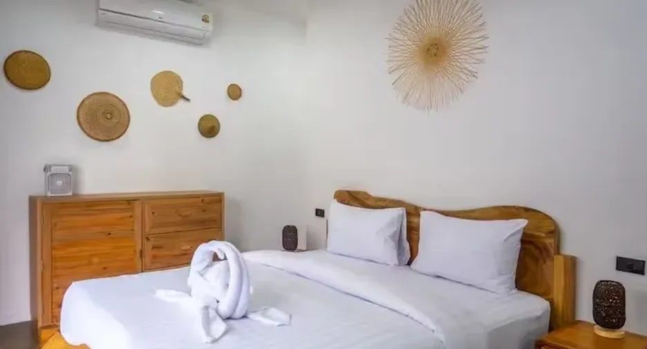 ขาย 3 ห้องนอน วิลล่า ใน เกาะสมุย, สุราษฎร์ธานี