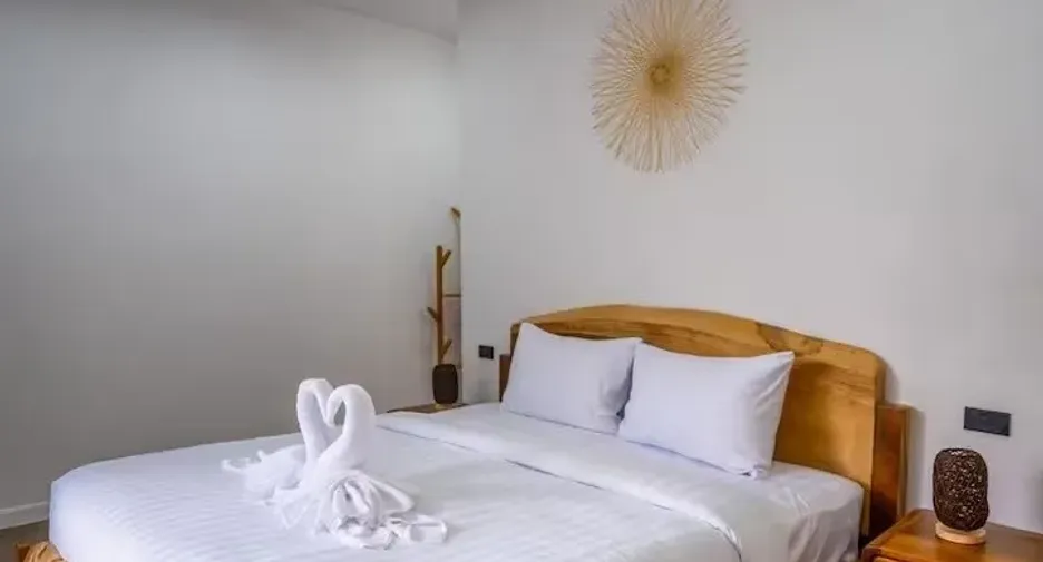 ขาย 3 ห้องนอน วิลล่า ใน เกาะสมุย, สุราษฎร์ธานี