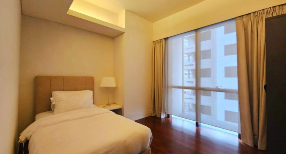 Condo en alquiler de 2 habitaciones en Pathum Wan, Bangkok