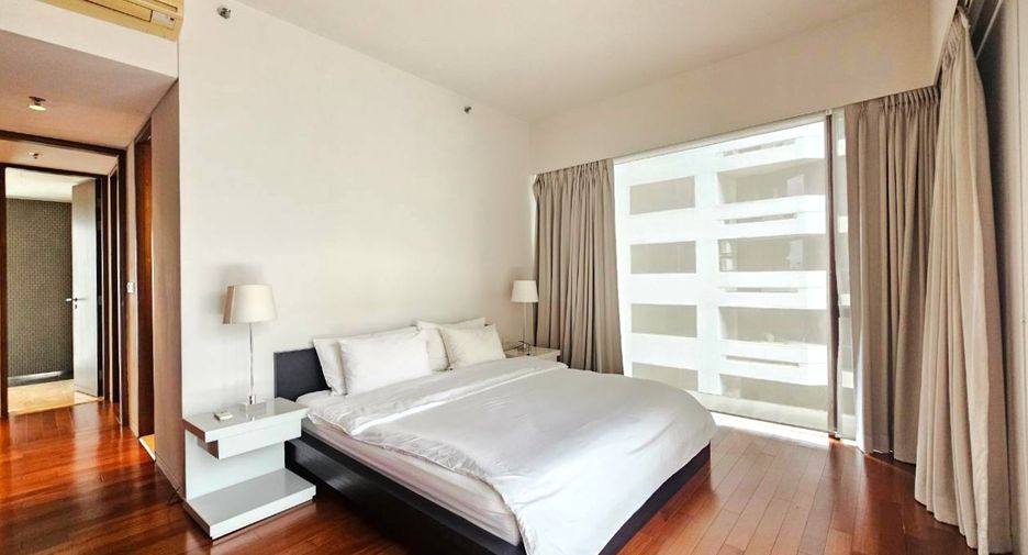 Condo en alquiler de 2 habitaciones en Pathum Wan, Bangkok