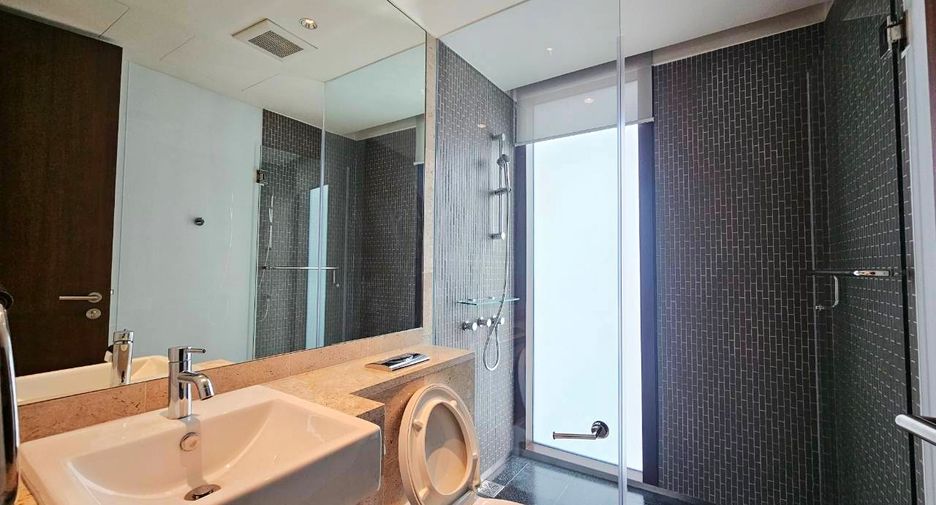 Condo en alquiler de 2 habitaciones en Pathum Wan, Bangkok
