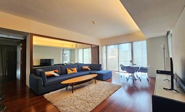 Condo en alquiler de 2 habitaciones en Pathum Wan, Bangkok