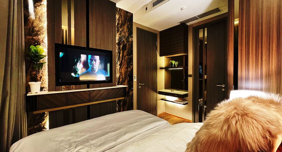 Condo en alquiler de 1 habitaciones en Watthana, Bangkok