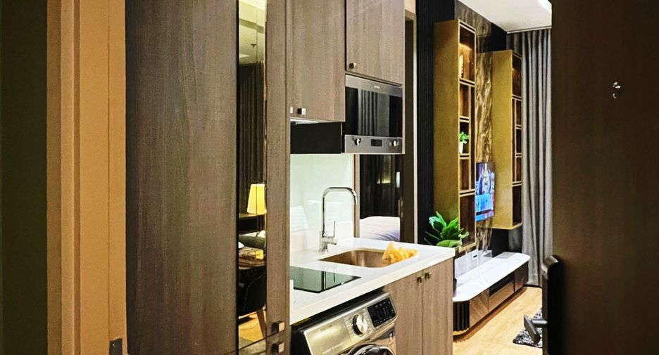 Condo en alquiler de 1 habitaciones en Watthana, Bangkok