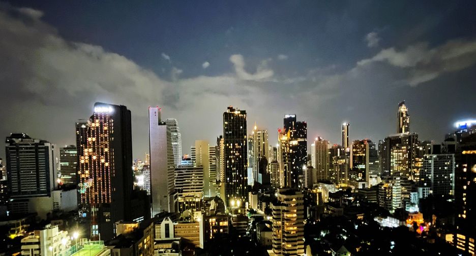 Condo en alquiler de 1 habitaciones en Watthana, Bangkok