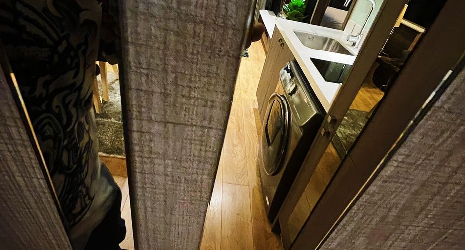 Condo en alquiler de 1 habitaciones en Watthana, Bangkok