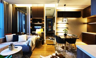 Condo en alquiler de 1 habitaciones en Watthana, Bangkok