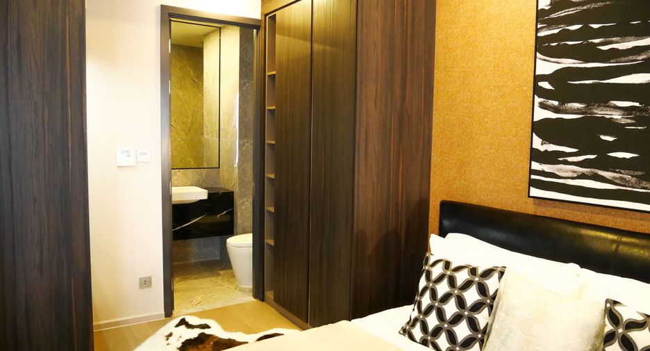 Wohnung zur Miete mit 1 Zimmer in Khlong Toei, Bangkok