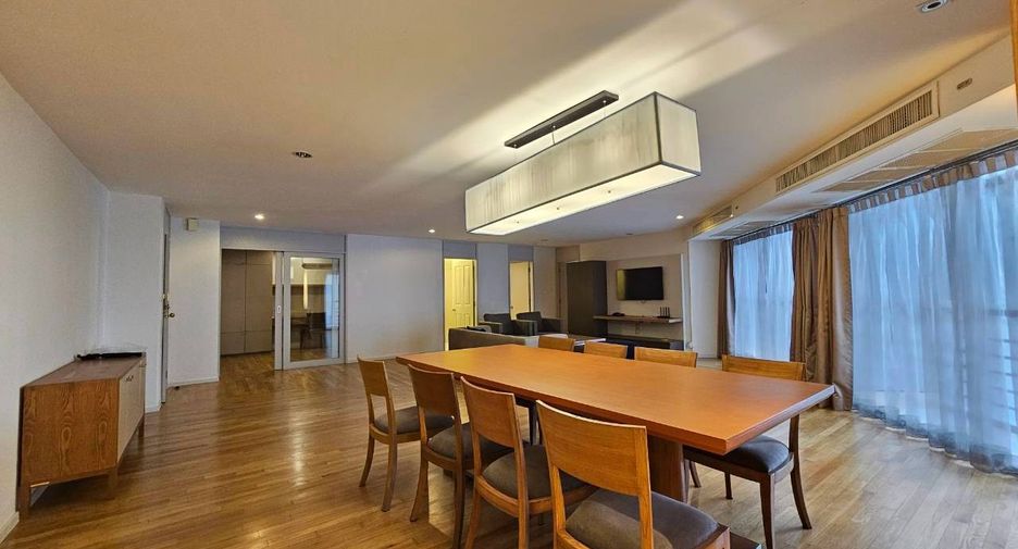 For rent 4 bedrooms condo in Yan Nawa, Bangkok