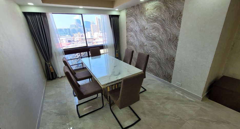 For rent 3 ベッドルーム condo in Khlong Toei, Bangkok
