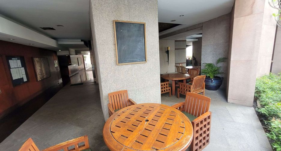 For rent 3 ベッドルーム condo in Khlong Toei, Bangkok