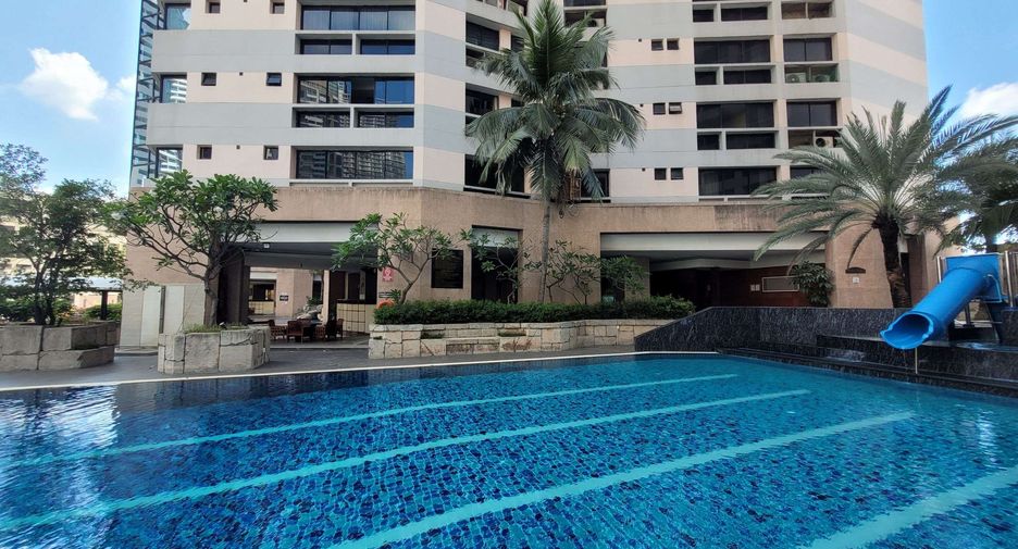 For rent 3 ベッドルーム condo in Khlong Toei, Bangkok