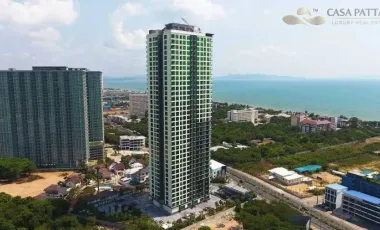 For sale 2 bedrooms condo in Jomtien, Pattaya