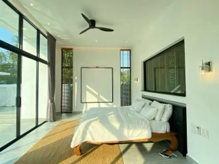 À vendre 3 chambres villa à Bang Lamung, Chonburi