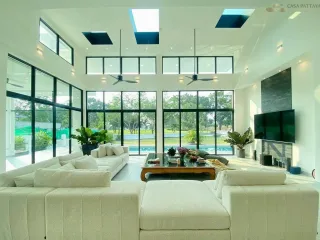 À vendre 3 chambres villa à Bang Lamung, Chonburi