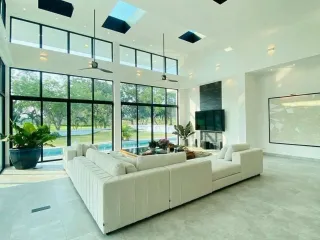 À vendre 3 chambres villa à Bang Lamung, Chonburi