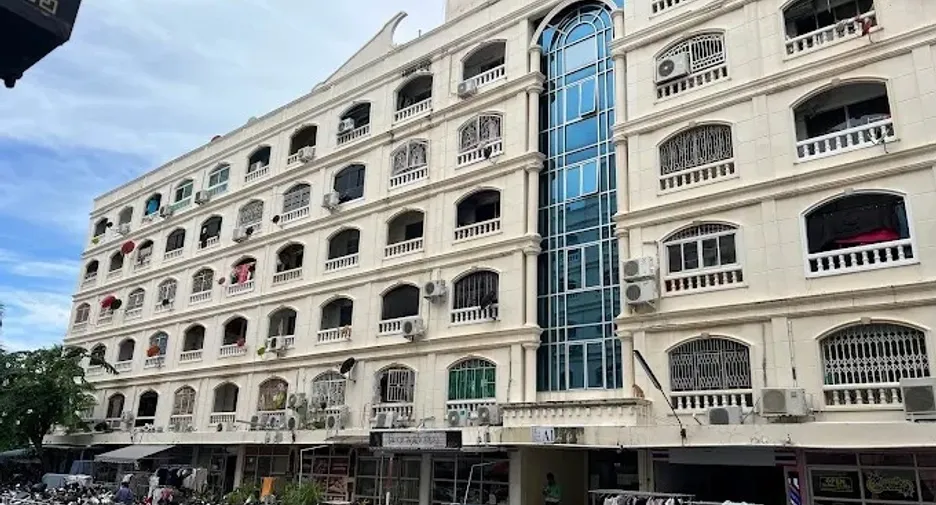 For sale 1 bed condo in Bang Lamung, Chonburi
