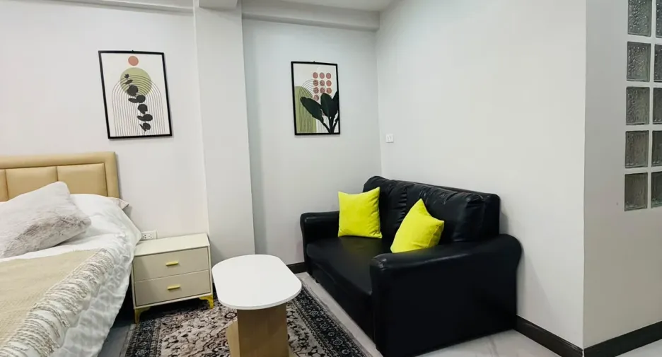 For sale 1 bed condo in Bang Lamung, Chonburi