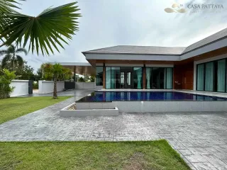 À louer 5 chambres villa à Bang Lamung, Chonburi
