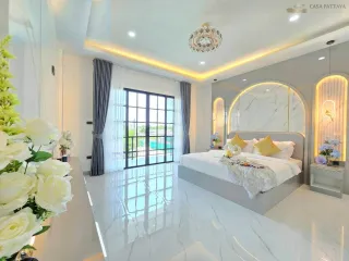 出售 4 卧室 别墅 在 Bang Lamung, Chon Buri