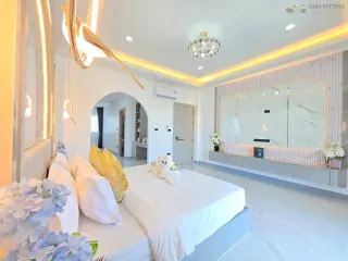 出售 4 卧室 别墅 在 Bang Lamung, Chon Buri