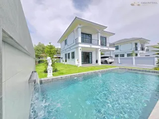出售 4 卧室 别墅 在 Bang Lamung, Chon Buri
