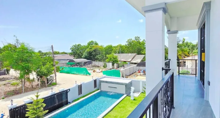 出售 4 卧室 别墅 在 Bang Lamung, Chon Buri