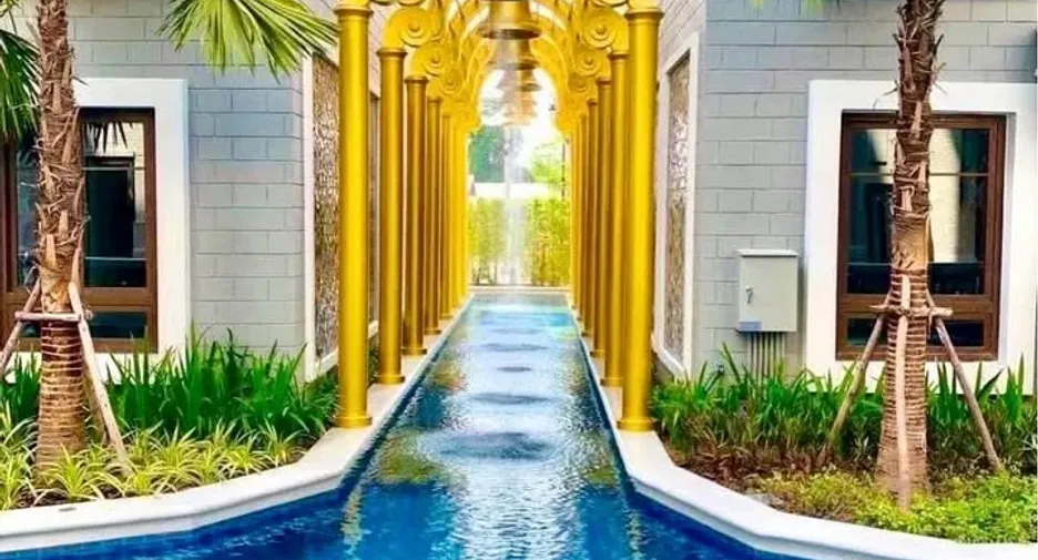 For sale studio condo in Jomtien, Pattaya