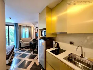 For sale studio condo 