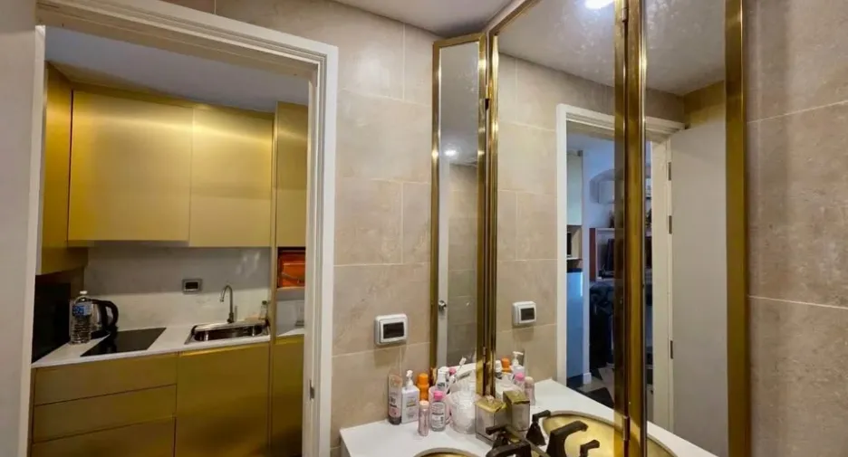 For sale studio condo in Jomtien, Pattaya